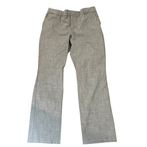Nine West Gray Pants Sz 14 - Picture 1 of 2